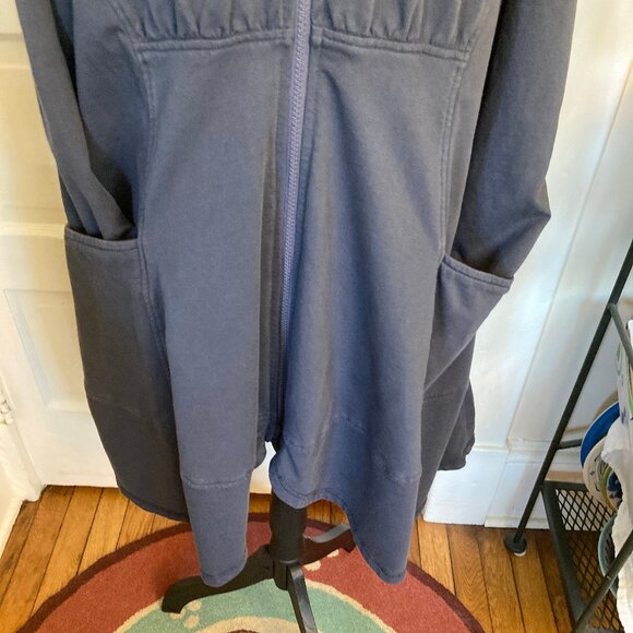 119 CMC Full Front Zip Jacket/Dress Size L EUC - Picture 2 of 9